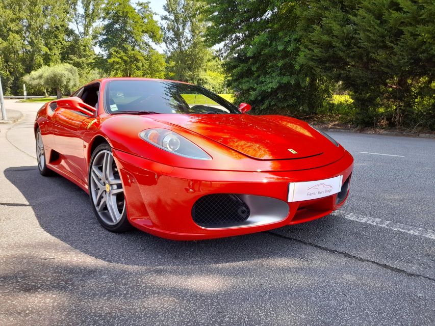 Ferrari driving experience in Braga - Key Things to Know Before You Go