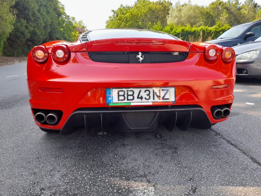 Ferrari driving experience in Braga - Instructor Coaching That Makes Short Sessions Work