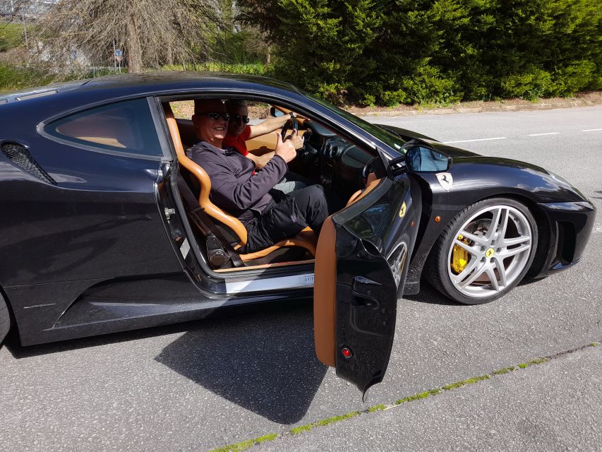 Ferrari driving experience in Braga - Price and Value: Is $117 for 10 Minutes Worth It?