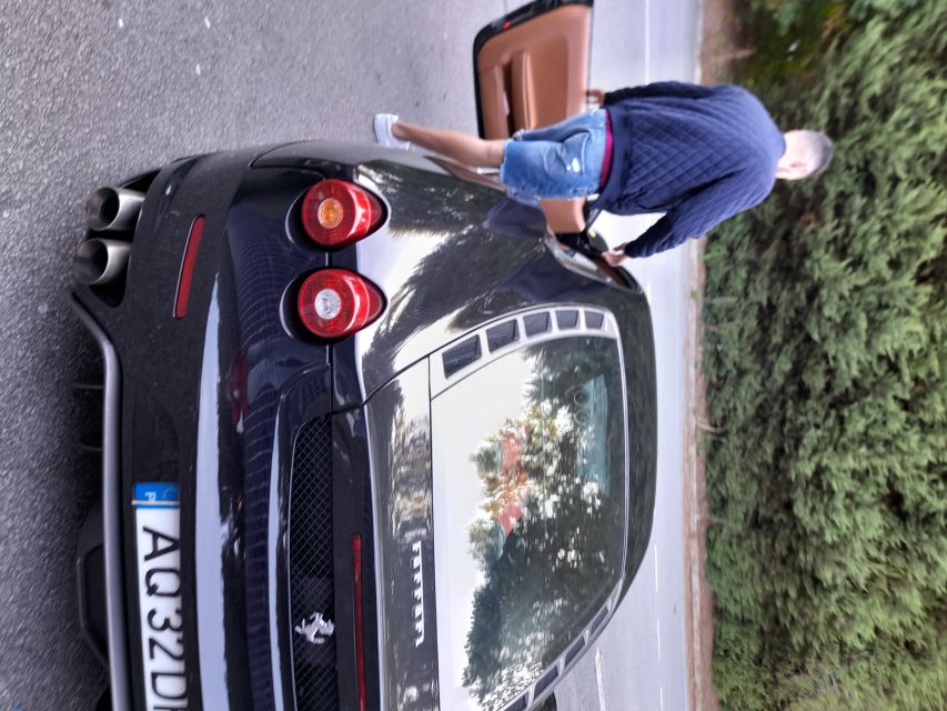 Ferrari driving experience in Braga - Should You Book This Ferrari Driving Experience in Braga?