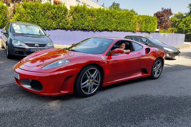 Ferrari driving experience on motorway in Braga - Key highlights to know before you go