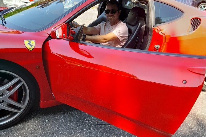 Ferrari driving experience on motorway in Braga - Comfort, small group vibes, and practical tips that matter