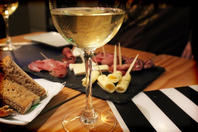 Food Tasting Tour - Stop 1 at Restaurante El Picota, corner café classics to start