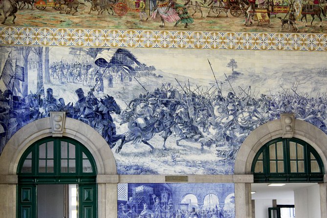 Food Tasting Tour - The long final stretch around Porto’s selected gastronomy