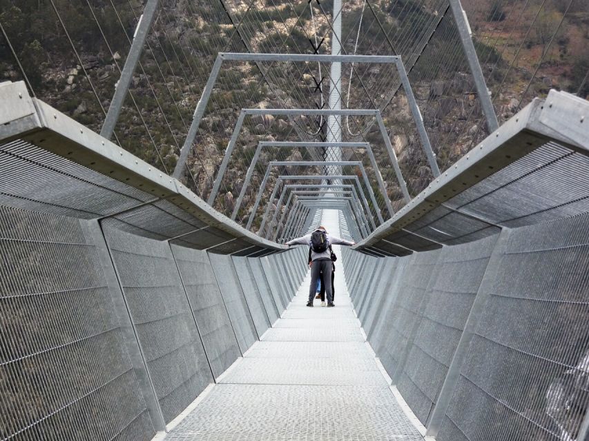 From Arouca: 516 Arouca Bridge & Paiva Walkway Tour - Price and logistics: is $53 for 4 hours a fair deal?