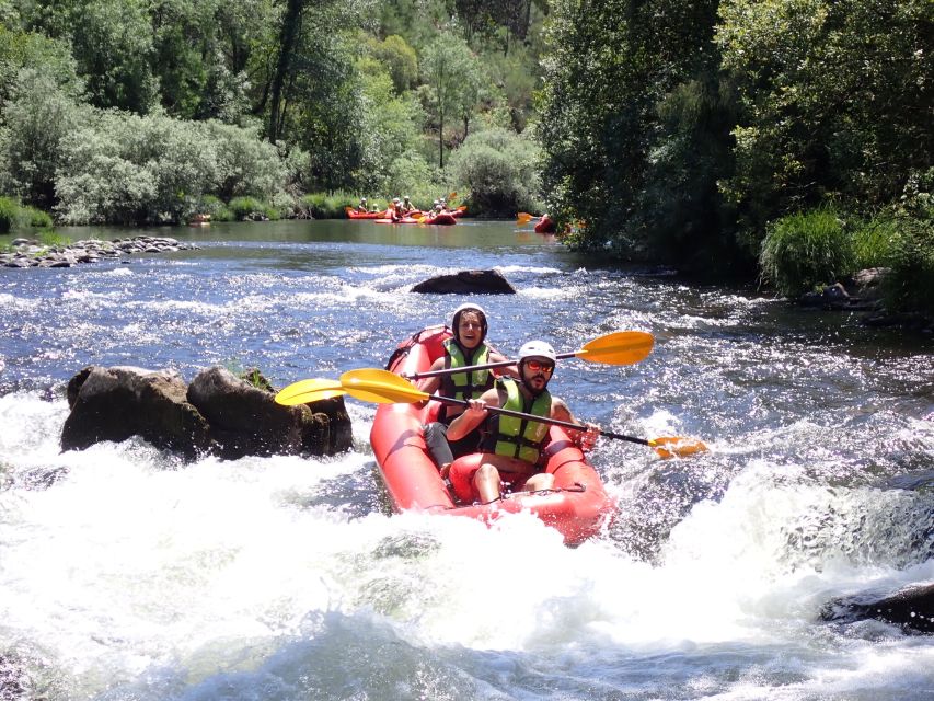 From Arouca: Cano-Rafting - Adventure Tour - Practical Tips: Swimwear, Footwear, and What to Wear