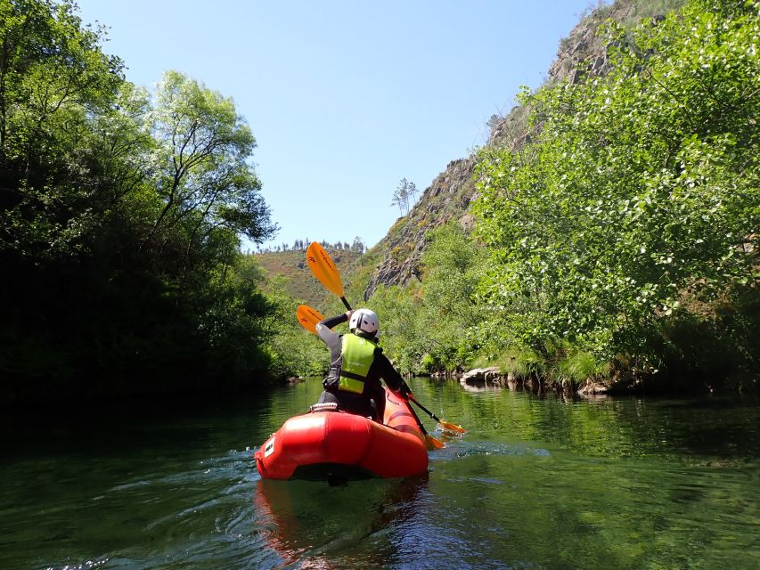From Arouca: Cano-Rafting - Adventure Tour - Arouca After the Water: Food, Drink, and a Final Break