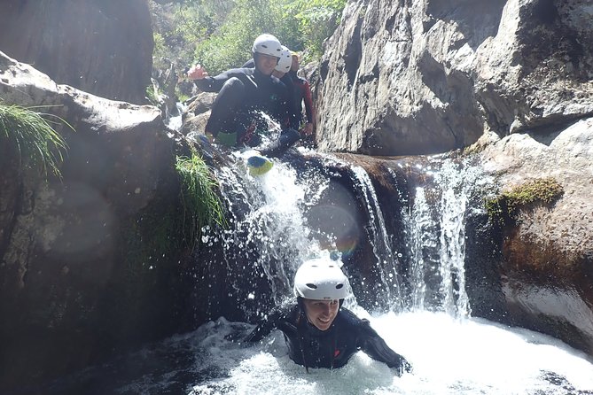 From Arouca: Canyoning Adventure - Adventure Tour - Key things I’d plan around