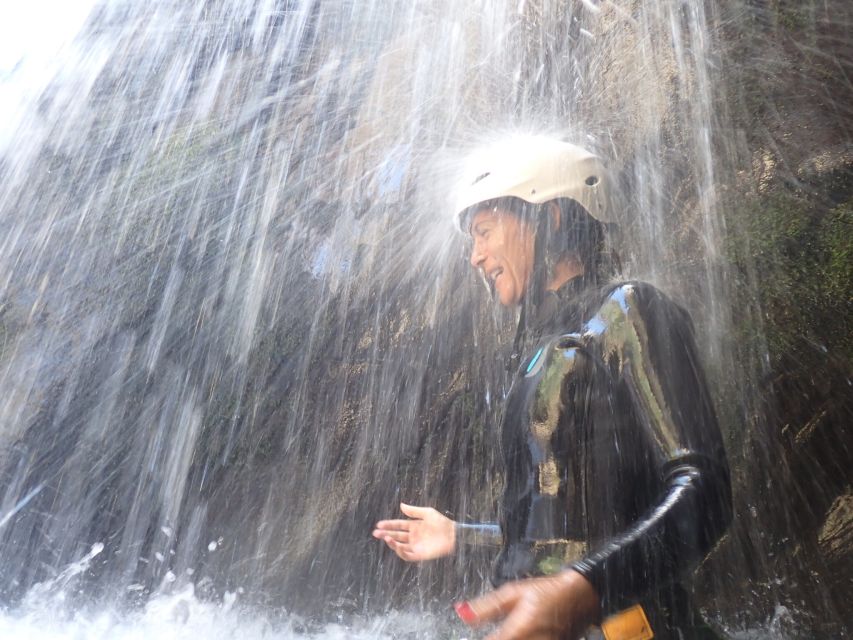 From Arouca: Canyoning Adventure - Adventure Tour - Who this canyoning tour suits best