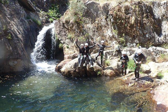 From Arouca: Canyoning Adventure - Adventure Tour - Why Arouca canyoning feels like a real adventure, not a gimmick