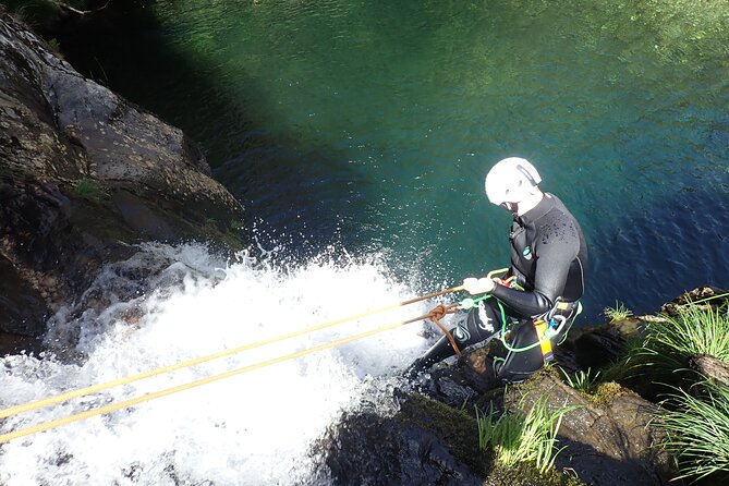 From Arouca: Canyoning Adventure - Adventure Tour - Water, snacks, and photos: the small comforts that matter