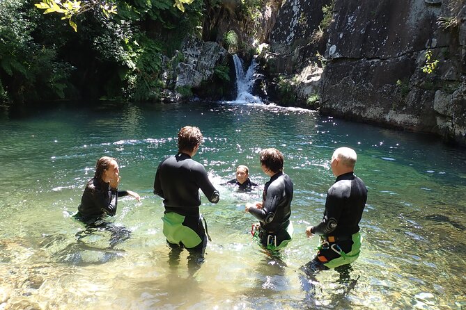 From Arouca: Canyoning Adventure - Adventure Tour - Lunch and dessert: roasted Arouquesa veal and the Conventual Pastry