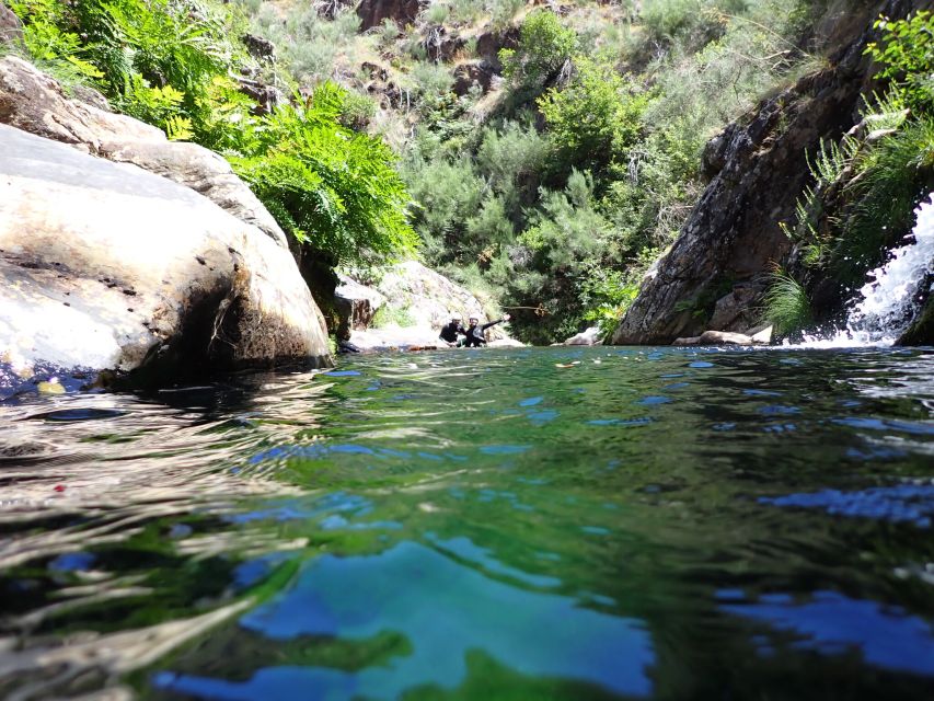 From Arouca: Canyoning Adventure - Adventure Tour - How fit do you need to be?
