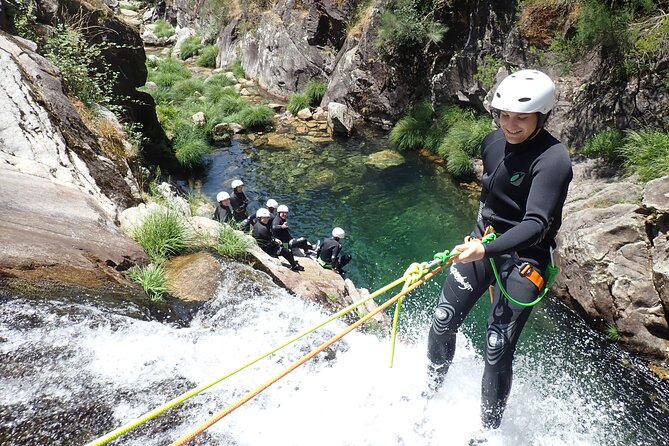 From Arouca: Canyoning Discovery - Adventure Tour - Key things to know before you book