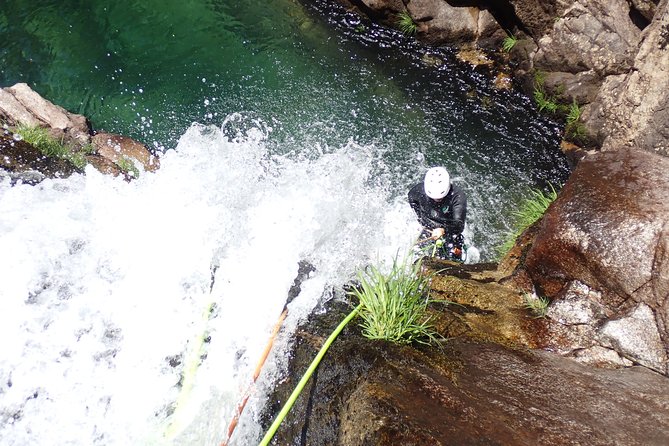 From Arouca: Canyoning Discovery - Adventure Tour - Safety, fitness, and who should skip this canyoning day