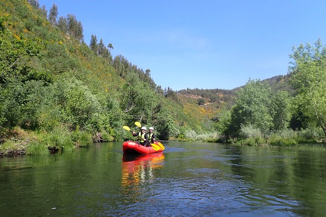 From Arouca: Paiva River Canoe Rafting Adventure Tour - Gear, safety, and why the guide matters so much