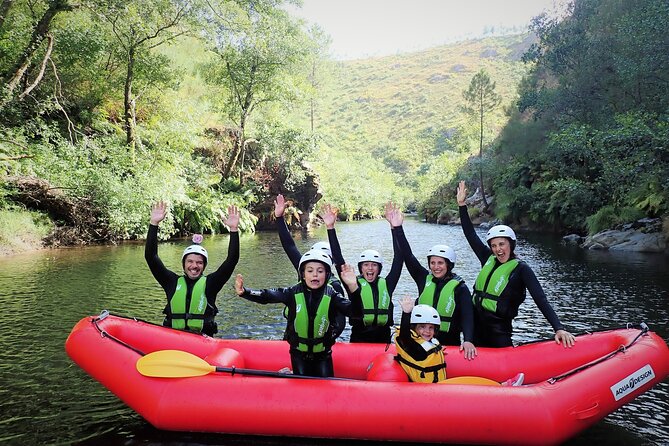 From Arouca: Paiva River Canoe Rafting Adventure Tour - After the water: Arouca town for a cold drink and optional lunch