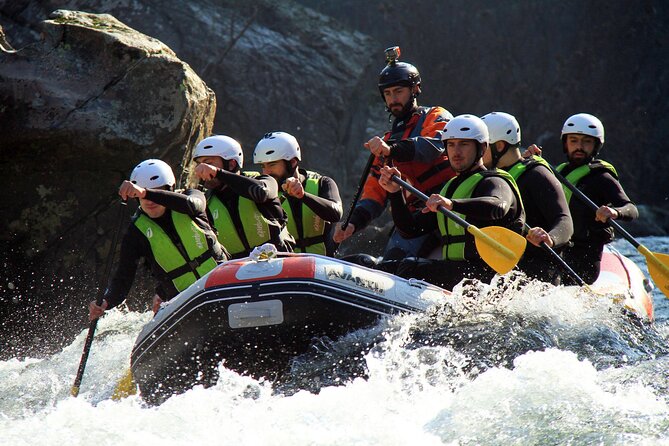 From Arouca: Paiva River Rafting Adventure - Adventure Tour - Key things that make this rafting day worth your time