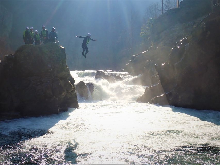 From Arouca: Paiva River Rafting Adventure - Adventure Tour - Who this tour suits best, and who should skip it
