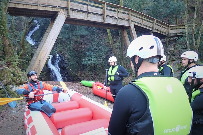 From Arouca: Paiva River Rafting Adventure - Adventure Tour - Why the Paiva River feels like Portugal’s classic adrenaline break