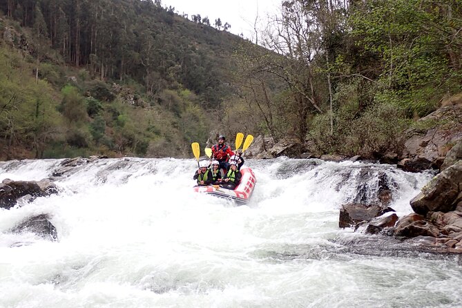 From Arouca: Paiva River Rafting Adventure - Adventure Tour - What you will see and photograph along the way