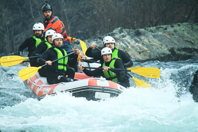 From Arouca: Paiva River Rafting Adventure - Adventure Tour - Price and what you get for $88 per person