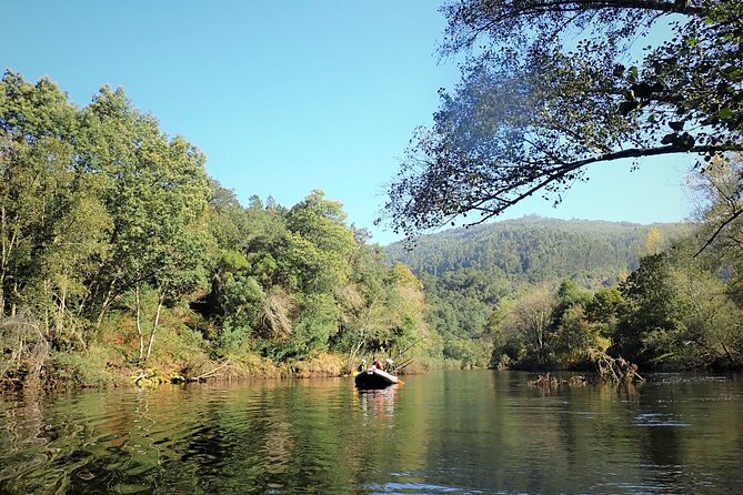 From Arouca: Paiva River Rafting Discovery - Adventure Tour - Starting at Arouca Geopark, Then Hitting the River at 10:00
