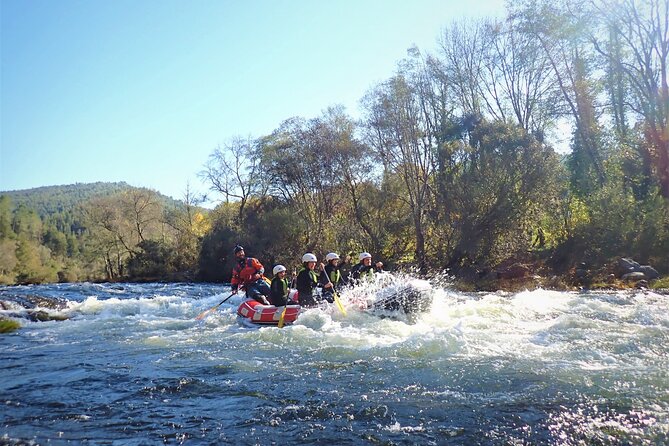 From Arouca: Paiva River Rafting Discovery - Adventure Tour - Discovery-Style Rafting: Team Moves, Not Just Speed
