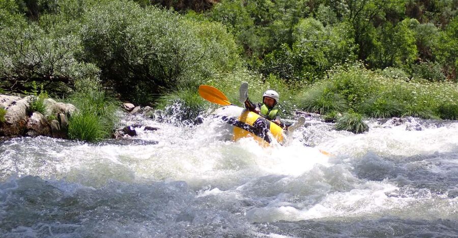 From Arouca: River Tubing - Adventure Tour - Key points before you go