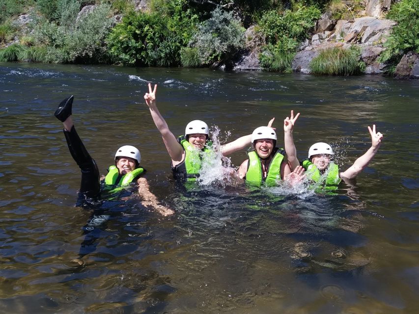 From Arouca: River Tubing - Adventure Tour - FAQ