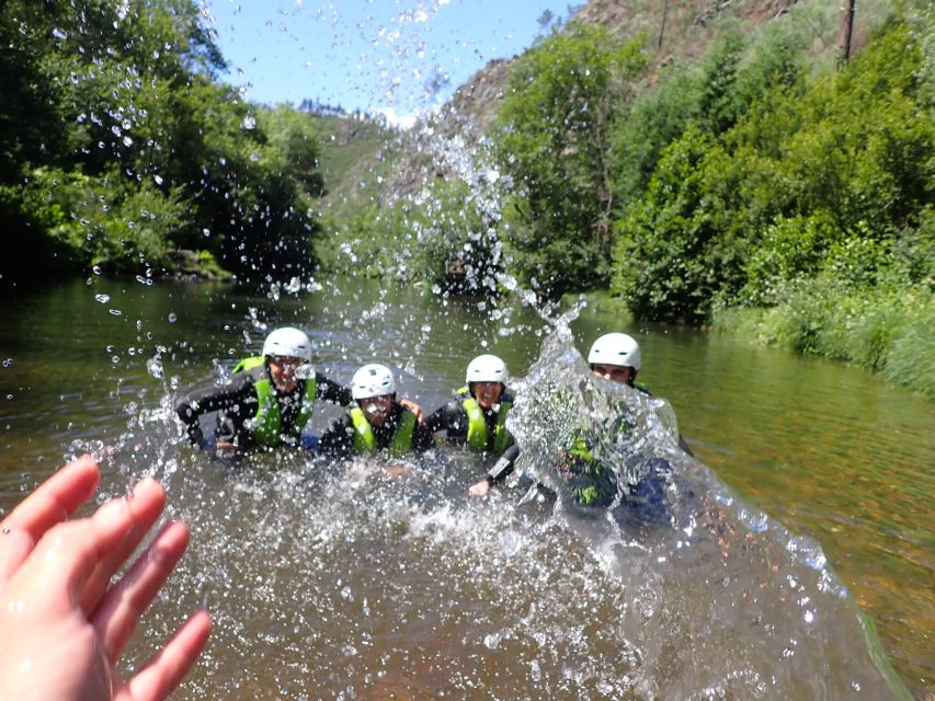 From Arouca: River Tubing - Adventure Tour - Price and what $58 buys you in real value