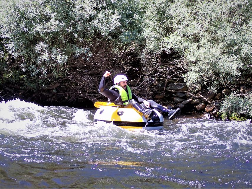 From Arouca: River Tubing - Adventure Tour - Who this Arouca river tubing tour suits best