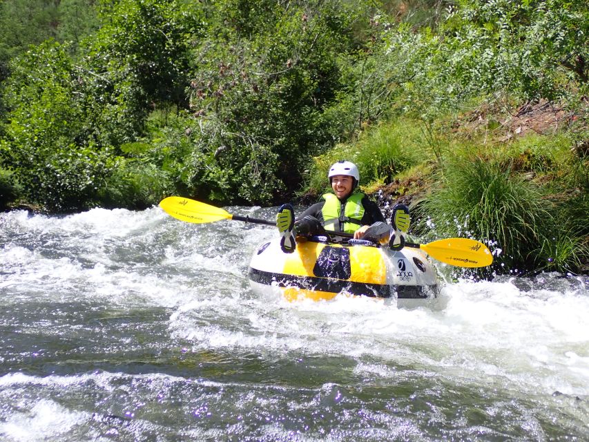 From Arouca: River Tubing - Adventure Tour - Should you book River Tubing with Just Come?