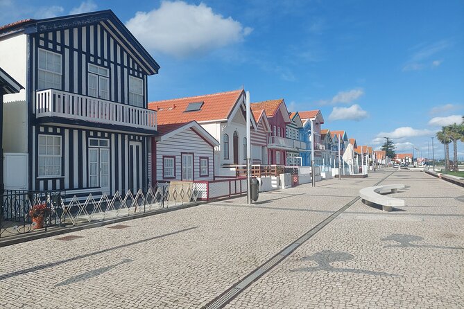 From Aveiro: Costa Nova, Barra, Vista Alegre - Half-Day Trip - Getting oriented with pickup, timing, and the 3-hour rhythm