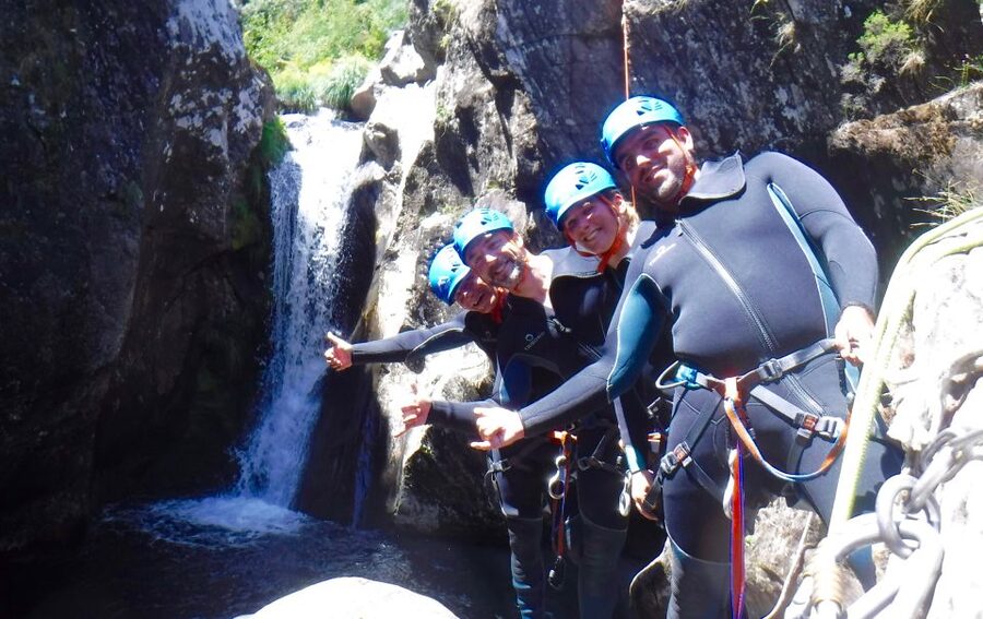 From Aveiro: Guided Canyoning Tour with Hotel Transfers - Why This Canyoning Day Works Better Than You Think