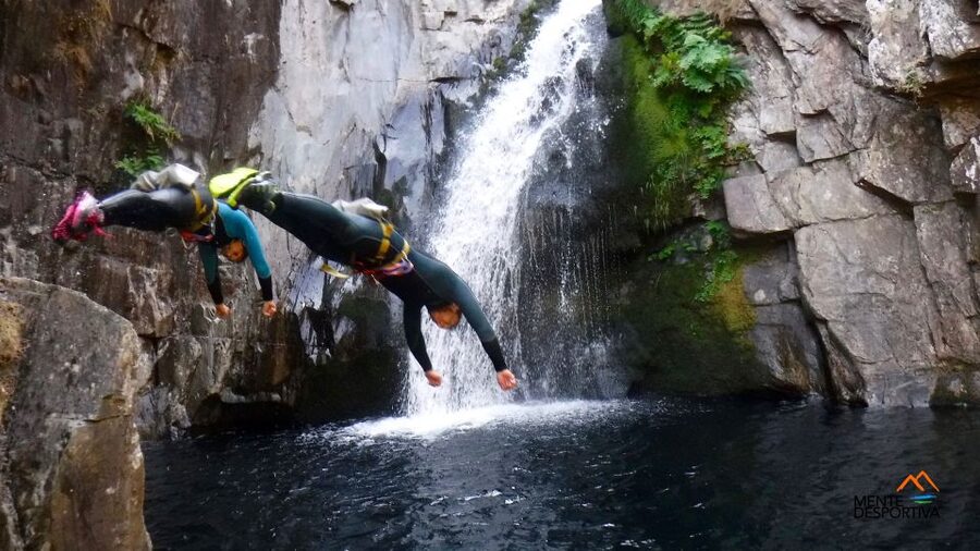 From Aveiro: Guided Canyoning Tour with Hotel Transfers - How Hard Is It, Really? Easy to Moderate Means Plan Smart