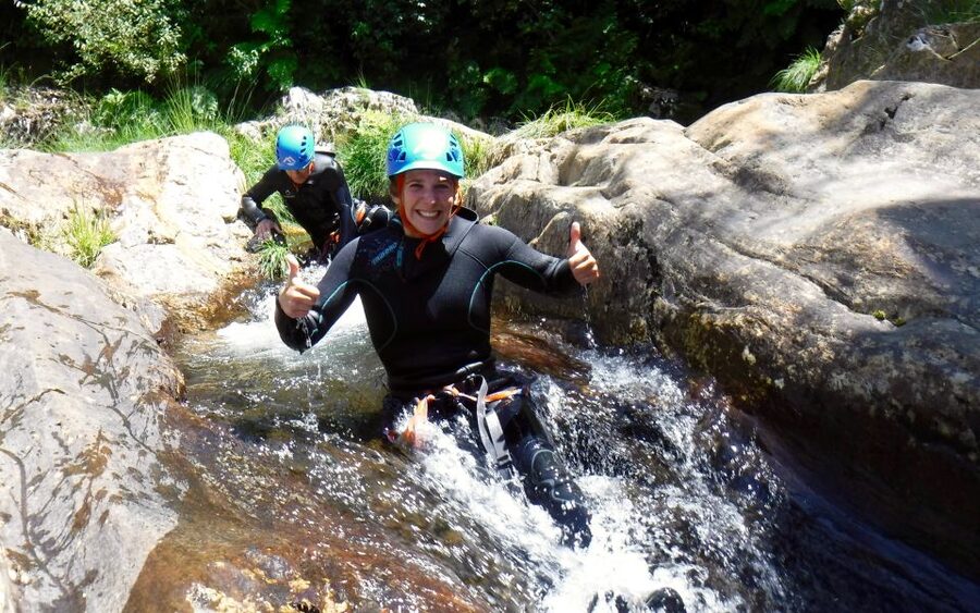 From Aveiro: Guided Canyoning Tour with Hotel Transfers - Transfers and Timing: A 7-Hour Day With Real Structure