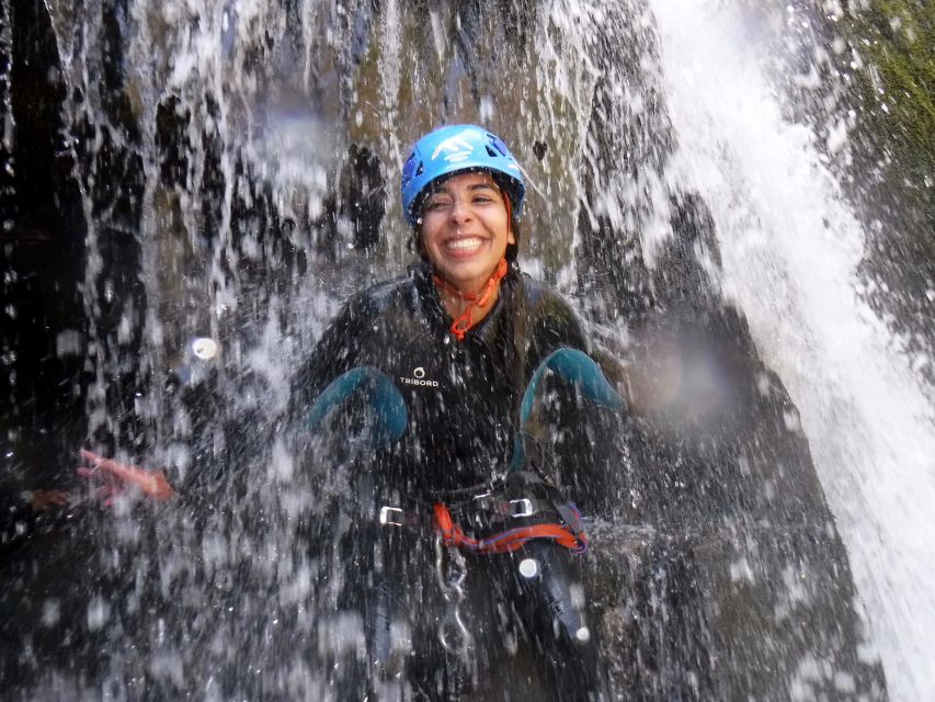 From Aveiro: Guided Canyoning Tour with Hotel Transfers - The Arouca Geopark Guided Segment: More Than a Waiting Room