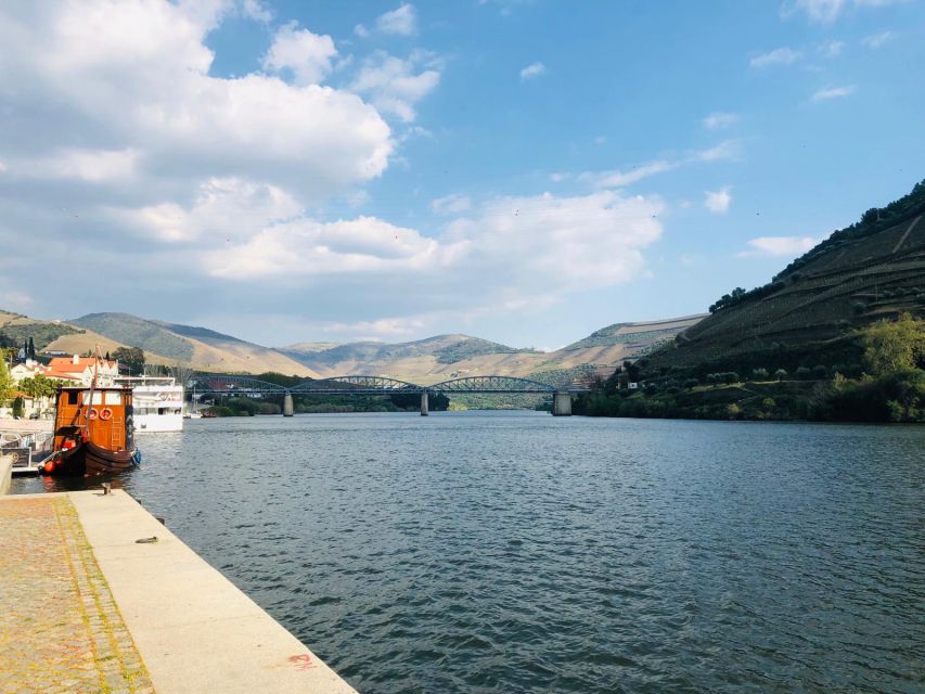 From Gaia Douro Valley Tour Wine Tasting River Cruise Lunch - Key Things That Make This Douro Day Worth It