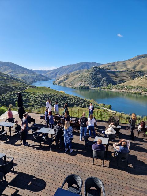 From Gaia Douro Valley Tour Wine Tasting River Cruise Lunch - Amarante: church visit, sweets, and an hour to breathe