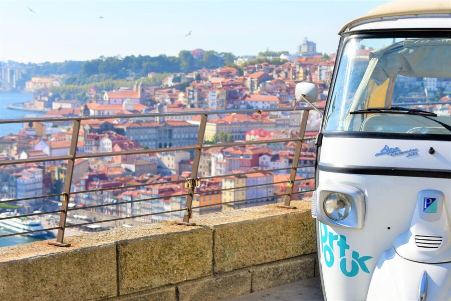 From Leixões: Private Porto Historic Center Tuk Tuk Tour - Should you book the Leixões Porto Historic Center tuk-tuk tour?