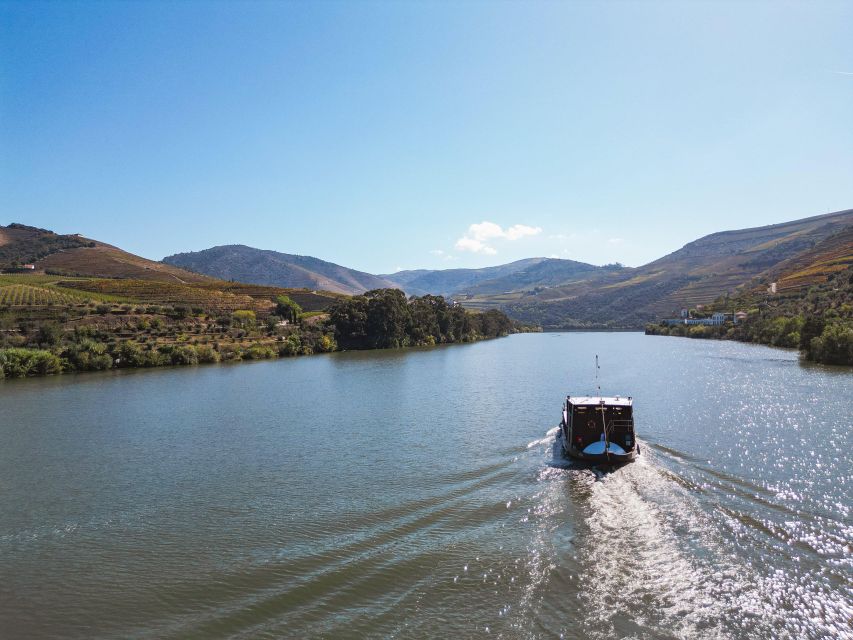 From Pinhão: Douro Valley Rabelo Boat Tour with Audio Guide - Price and Value: Why $17 Makes Sense for What You Get