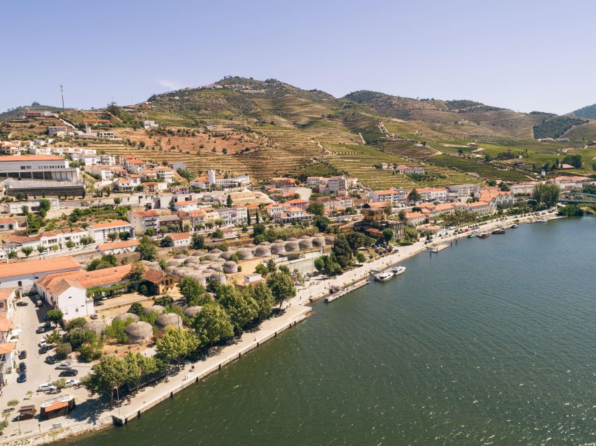 From Pinhão: Douro Valley Rabelo Boat Tour with Audio Guide - Wine Culture Without a Tasting Stop: How to Get the Most Out of It