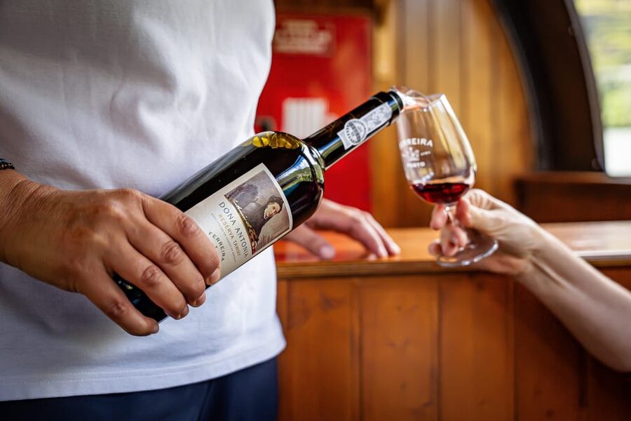 From Pinhão: Douro Valley Rabelo Boat Tour with Port Wine - Key highlights worth planning for