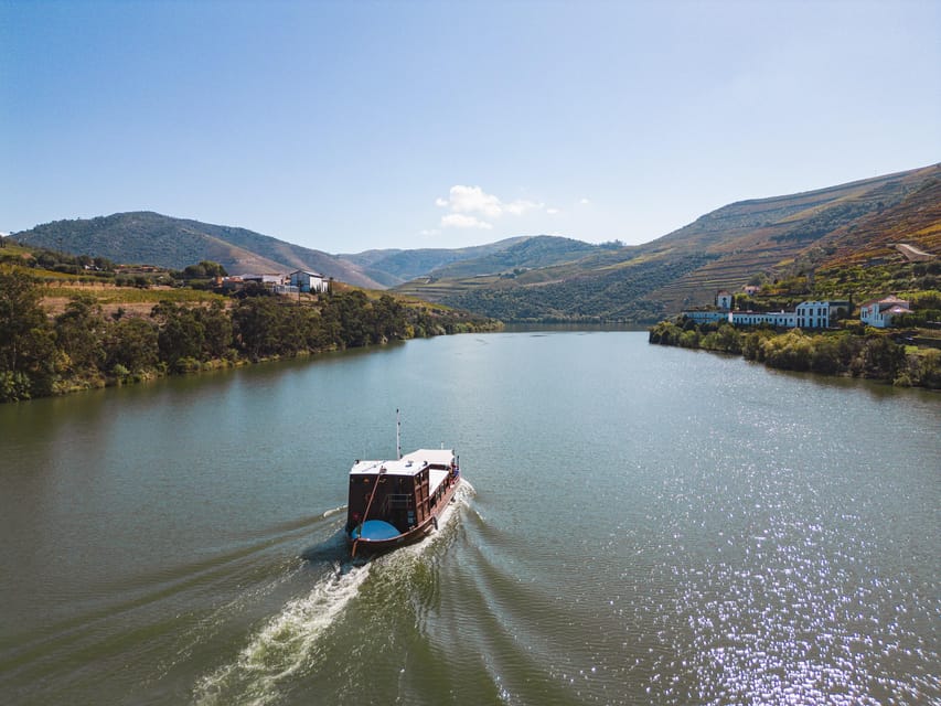 From Pinhão: Douro Valley Rabelo Boat Tour with Port Wine - Value Check: Is $35 Really Enough for What You Get?