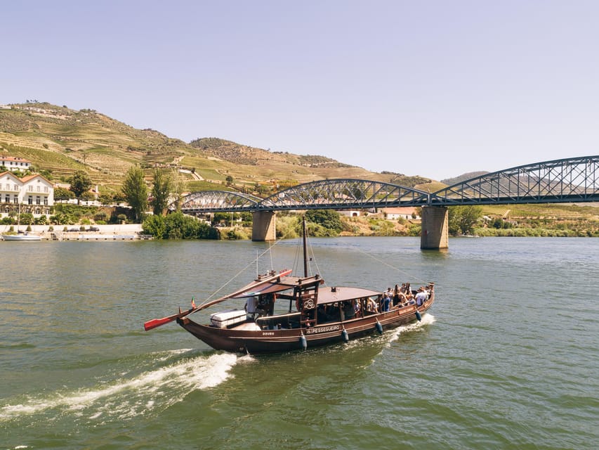 From Pinhão: Douro Valley Rabelo Boat Tour with Port Wine - The Tua Area and Foz Tua Dam Views: Why This Is the Most Memorable Part
