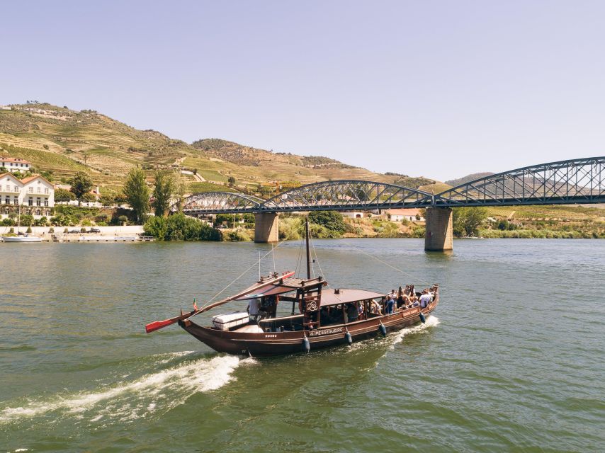 From Pinhão: Douro Valley Rabelo Boat Tour with Port Wine - Comfort, Weather, and What to Bring (So You Stay Happy on Deck)