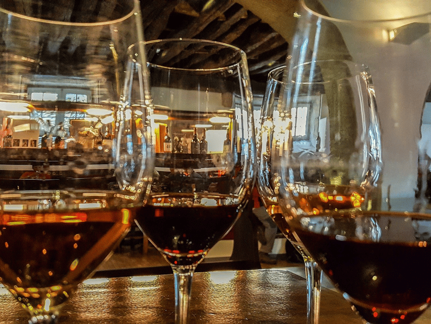 From Pinhão: Douro Valley Tour w/ Wine Tasting and Boat Trip - The 15-minute viewpoint stop: a quick reset with real payoff