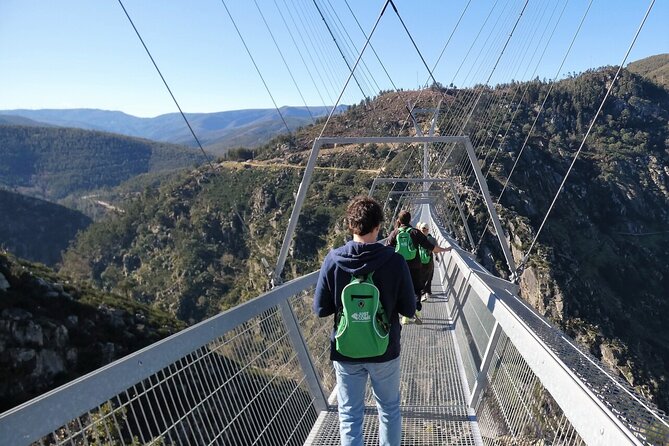 From Porto: 516 Arouca Bridge and Paiva Walkways Guided Tour - Quick hits before you go