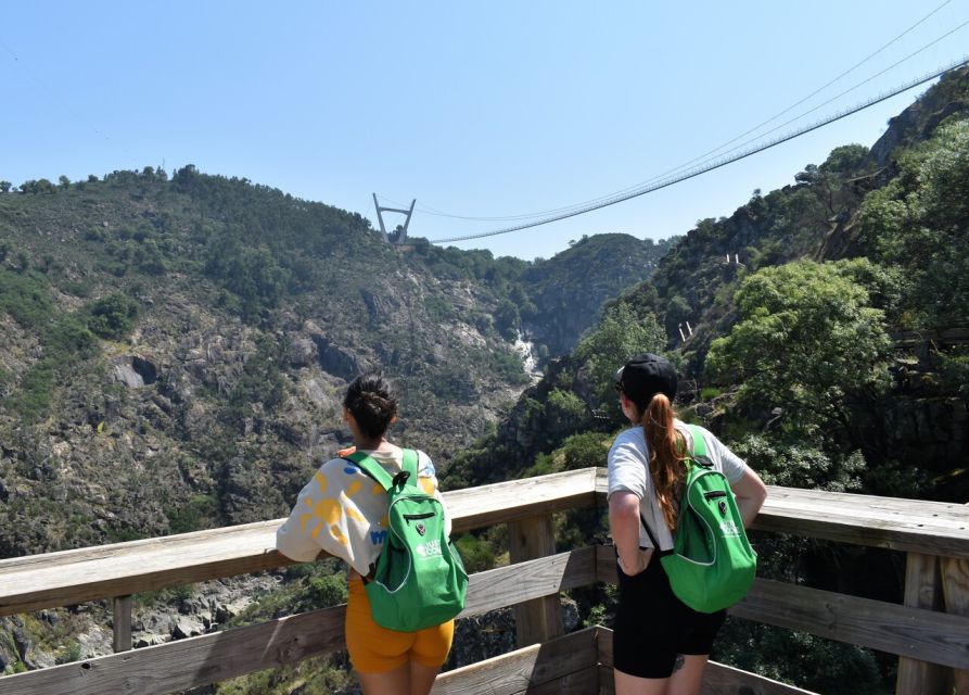 From Porto: 516 Arouca Bridge and Paiva Walkways Guided Tour - How hard is it, really? What to pack and what to avoid